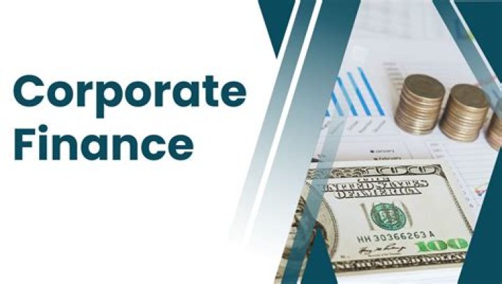 A Comprehensive Guide To Corporate Finance