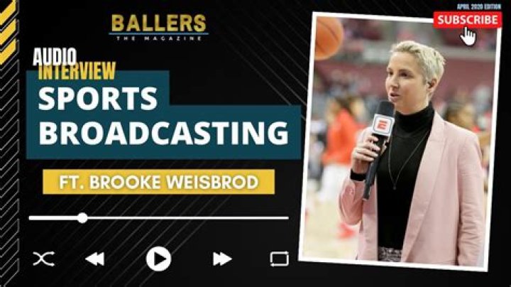 Uncover Brooke Weisbrod's Earnings, Age, And Life Story