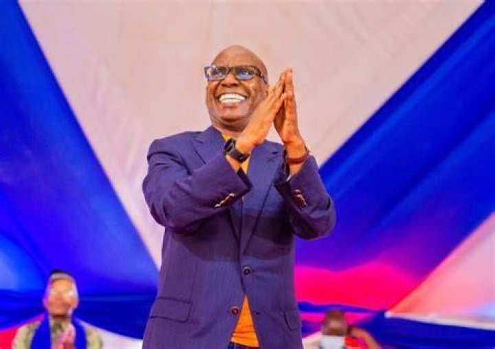 Unveiling The Fortune And Influence Of Jimmy Wanjigi, The Kenyan Tycoon