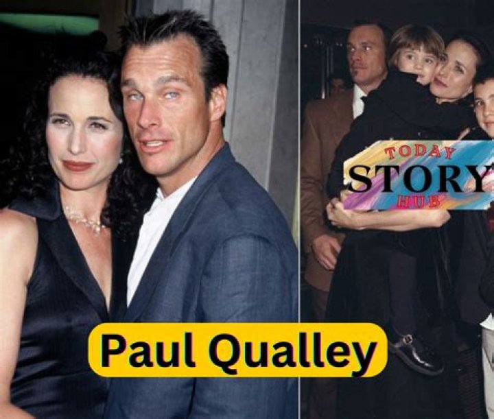 Who is Paul Qualley? A Look at His Career, Net Worth, and Marital Status |